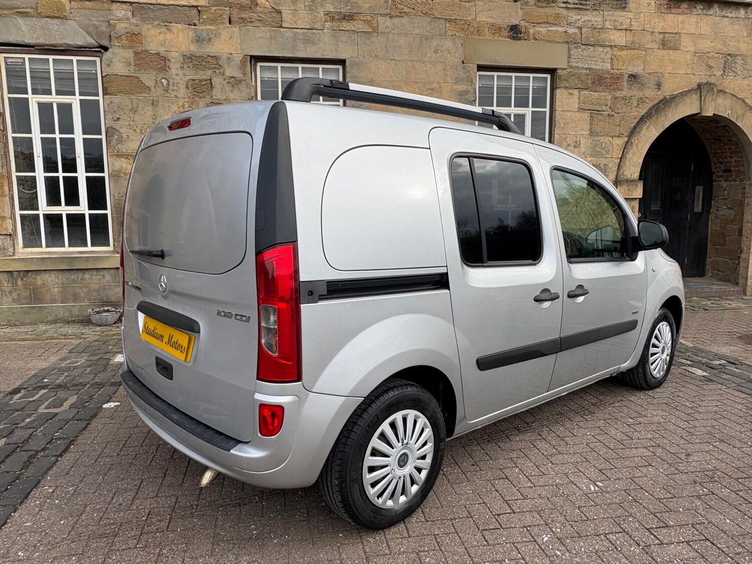 Used Mercedes-Benz Citan 2017 for sale - 78036925: Photo 22