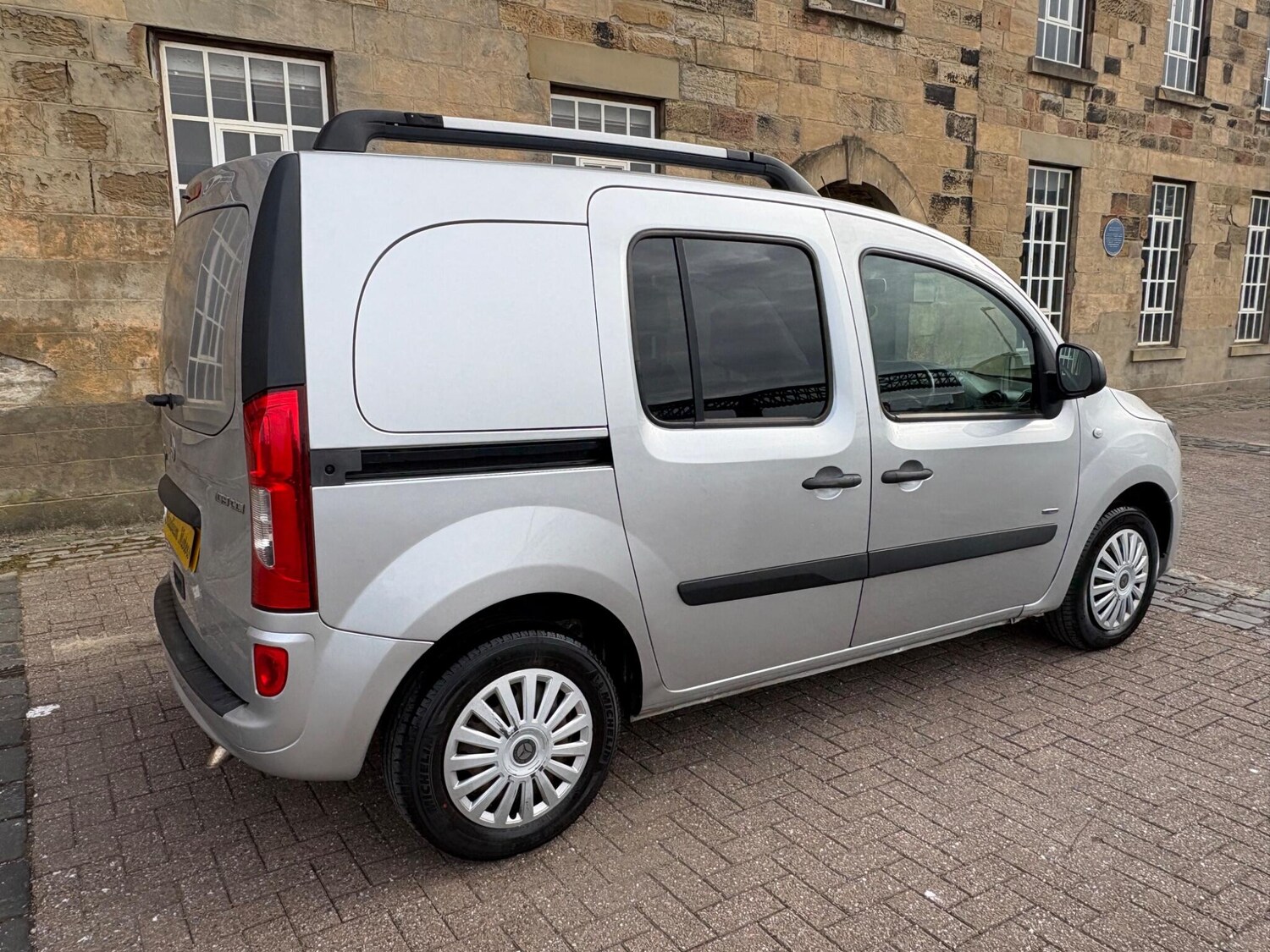 Used Mercedes-Benz Citan 2017 for sale - 78036925: Photo 23