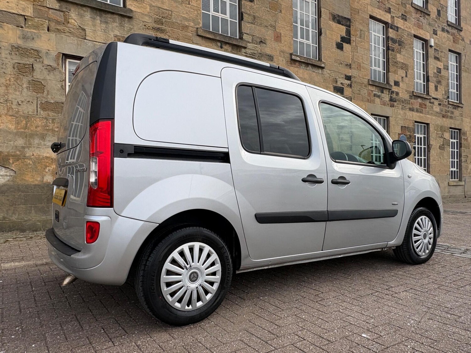Used Mercedes-Benz Citan 2017 for sale - 78036925: Photo 24