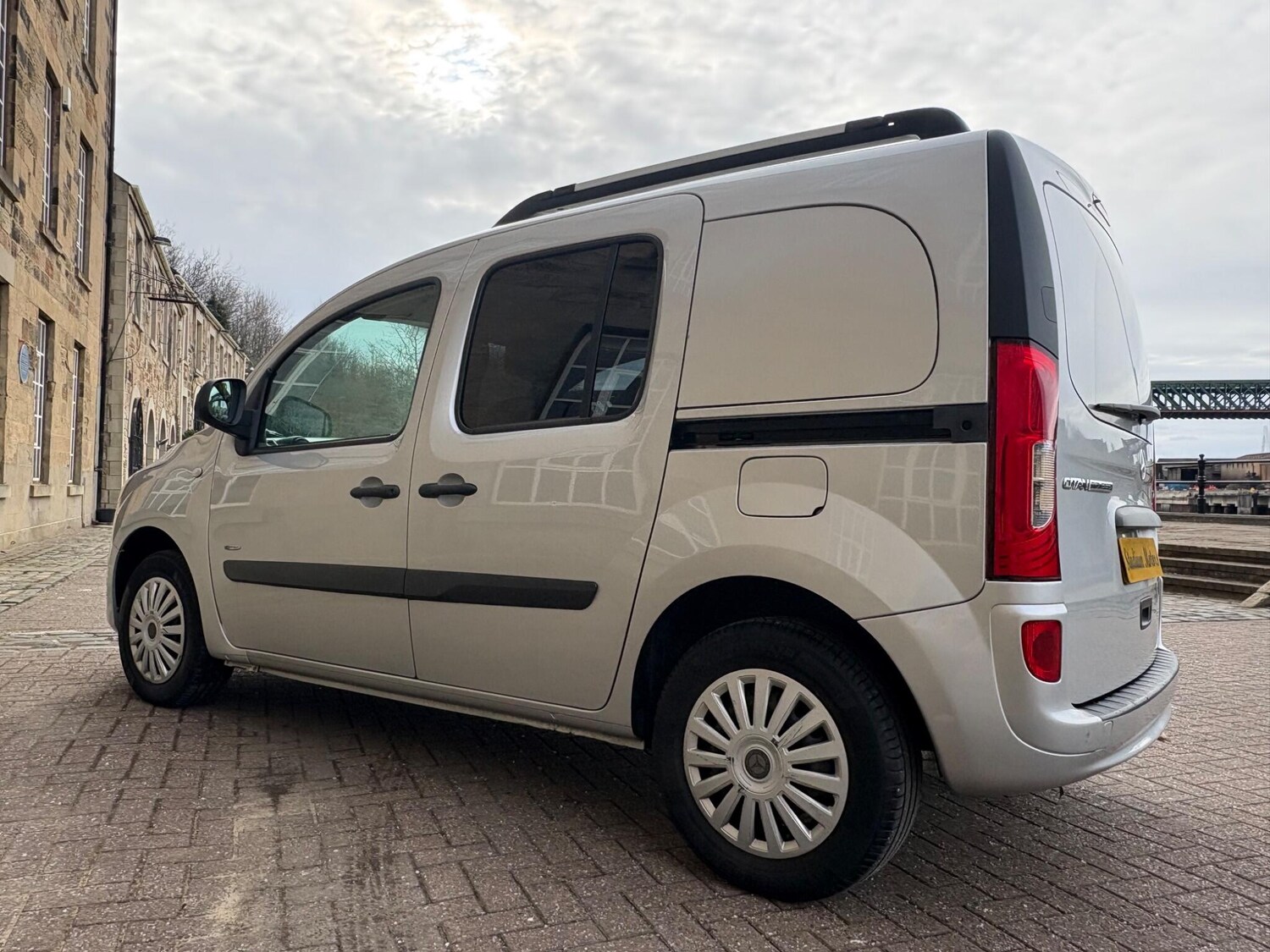 Used Mercedes-Benz Citan 2017 for sale - 78036925: Photo 25