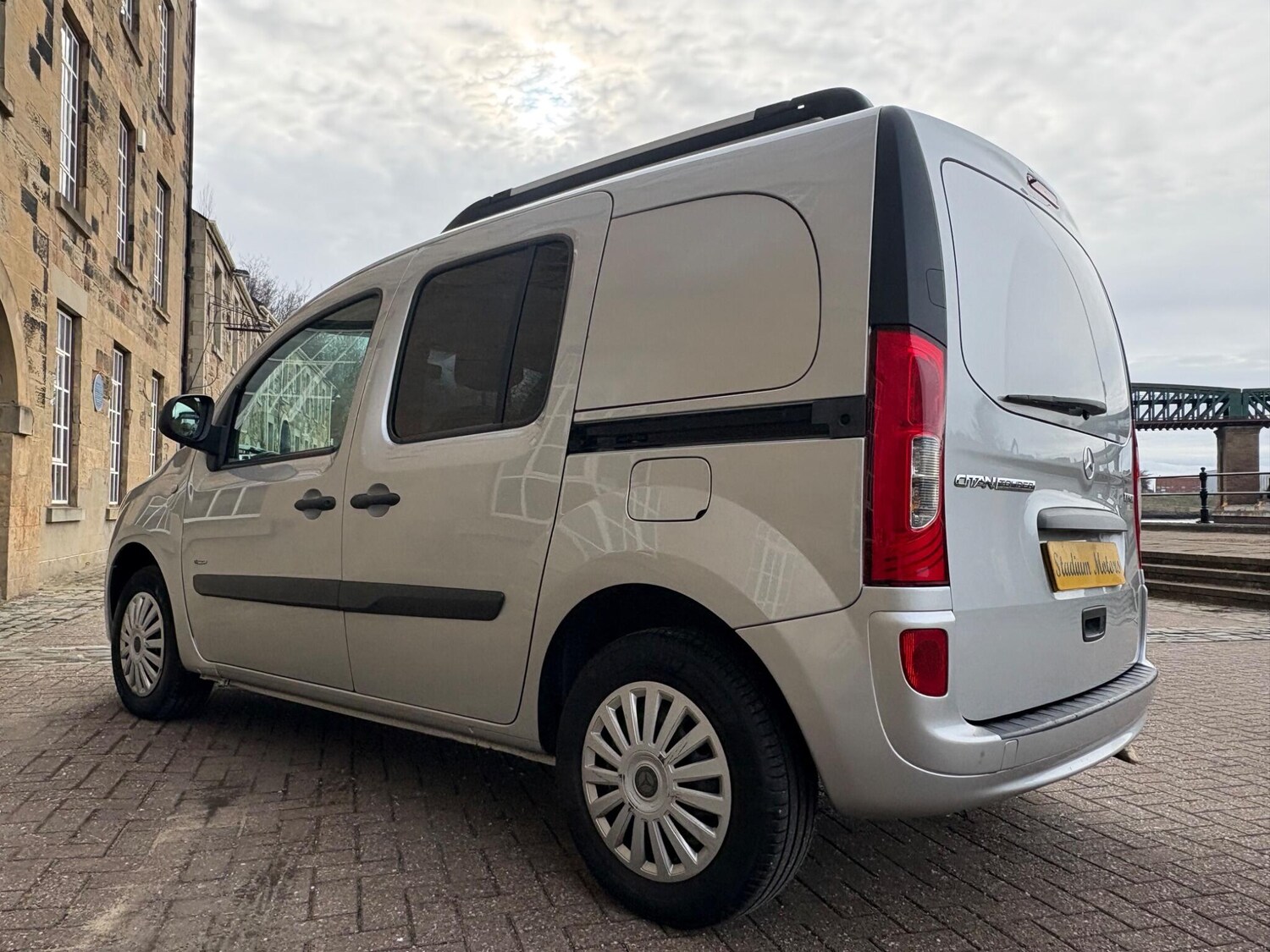 Used Mercedes-Benz Citan 2017 for sale - 78036925: Photo 27