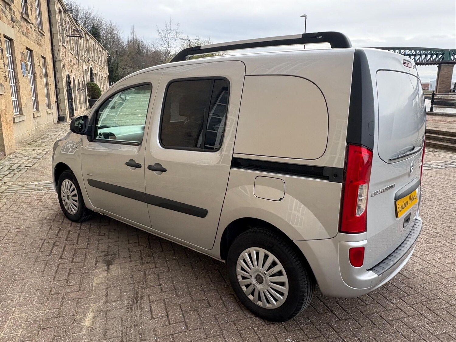 Used Mercedes-Benz Citan 2017 for sale - 78036925: Photo 28