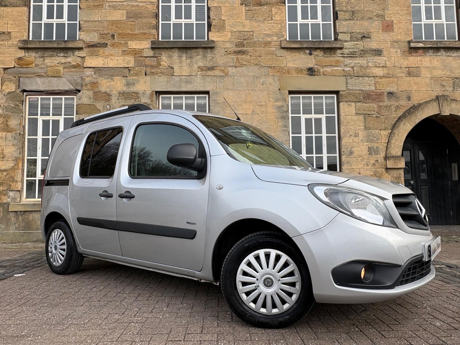 Used Mercedes-Benz Citan 2017 for sale - 78036925: Photo 3