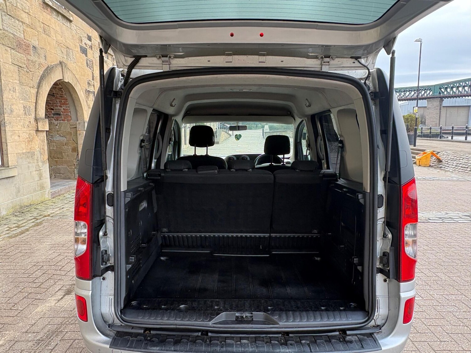 Used Mercedes-Benz Citan 2017 for sale - 78036925: Photo 32