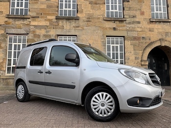 Used Mercedes-Benz Citan 2017 for sale - 78036925: Photo