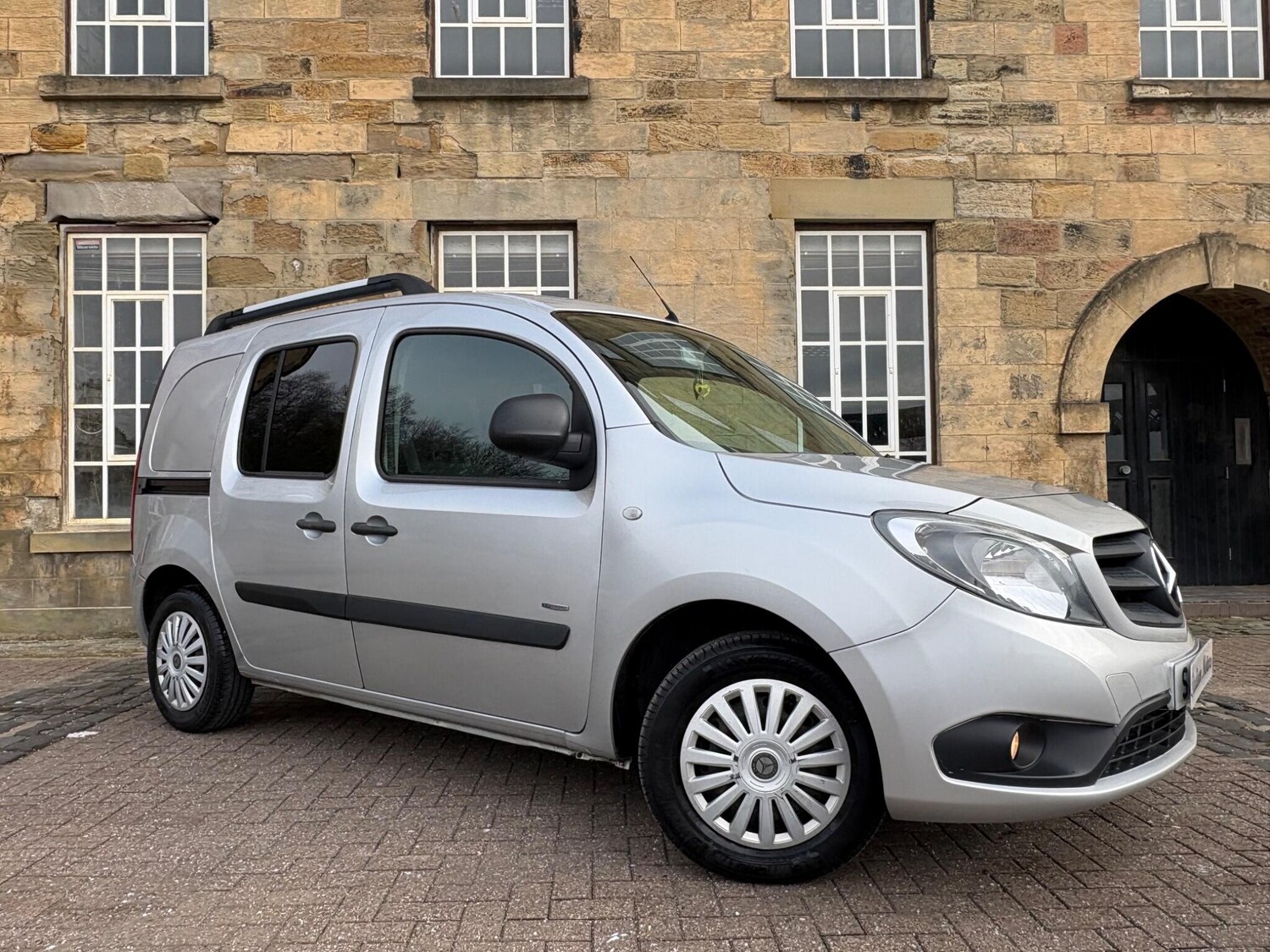 Used Mercedes-Benz Citan 2017 for sale - 78036925: Photo 5