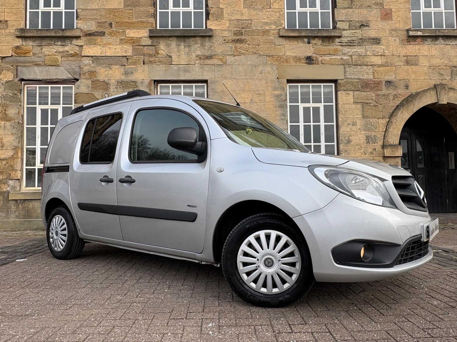 Used Mercedes-Benz Citan 2017 for sale - 78036925: Photo 6