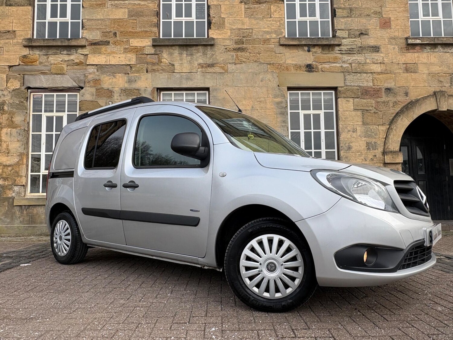 Used Mercedes-Benz Citan 2017 for sale - 78036925: Photo 7