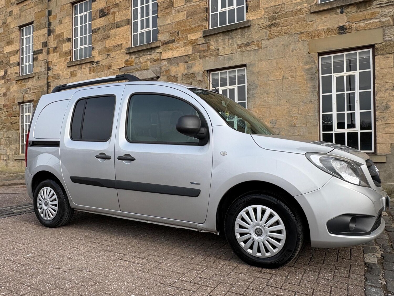 Used Mercedes-Benz Citan 2017 for sale - 78036925: Photo 8