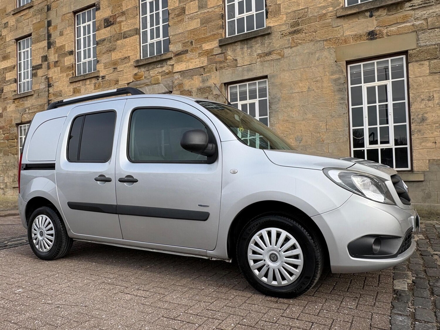 Used Mercedes-Benz Citan 2017 for sale - 78036925: Photo 9