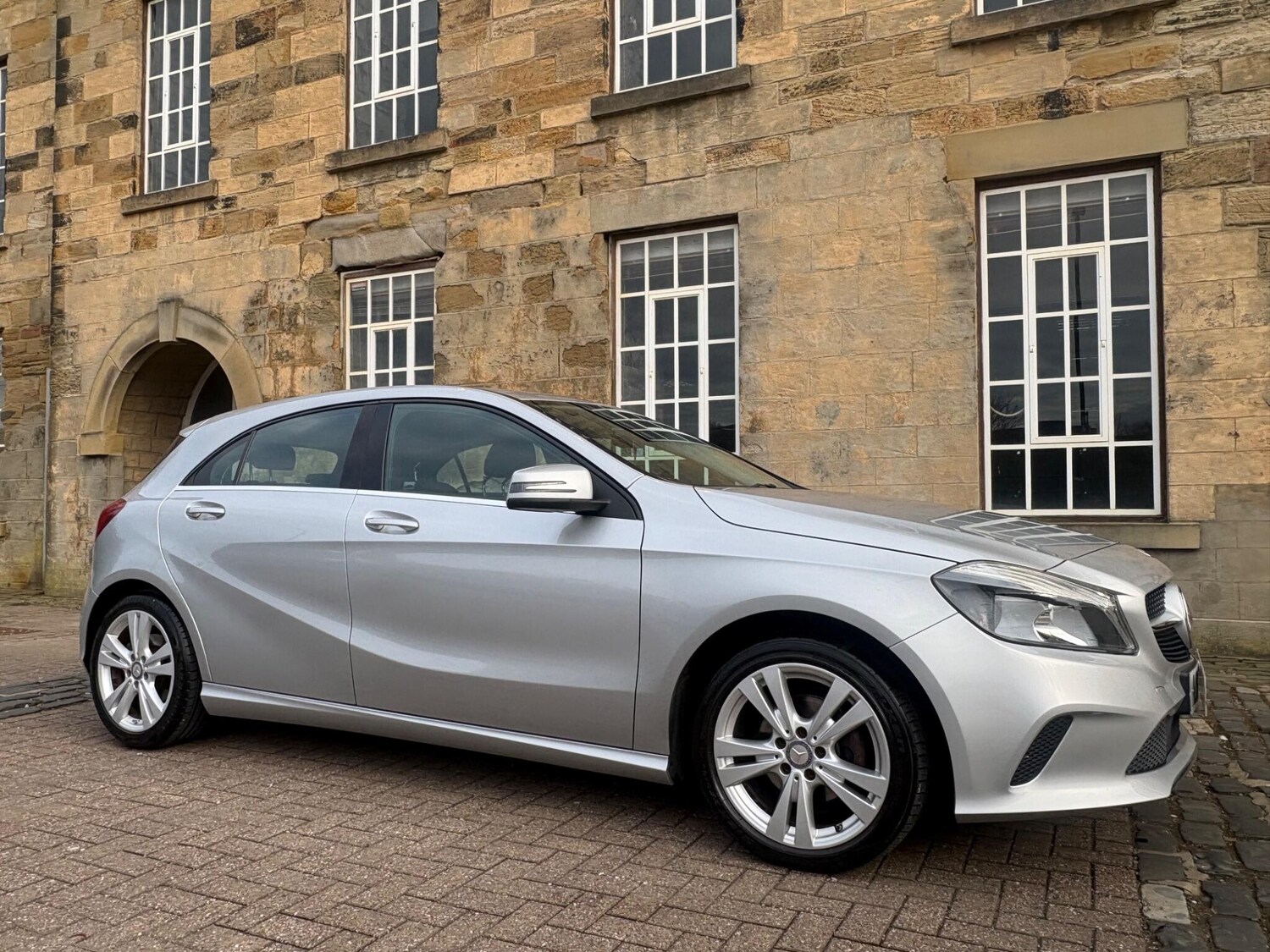 Used Mercedes-Benz A-Class 2017 for sale - 78059411: Photo 10