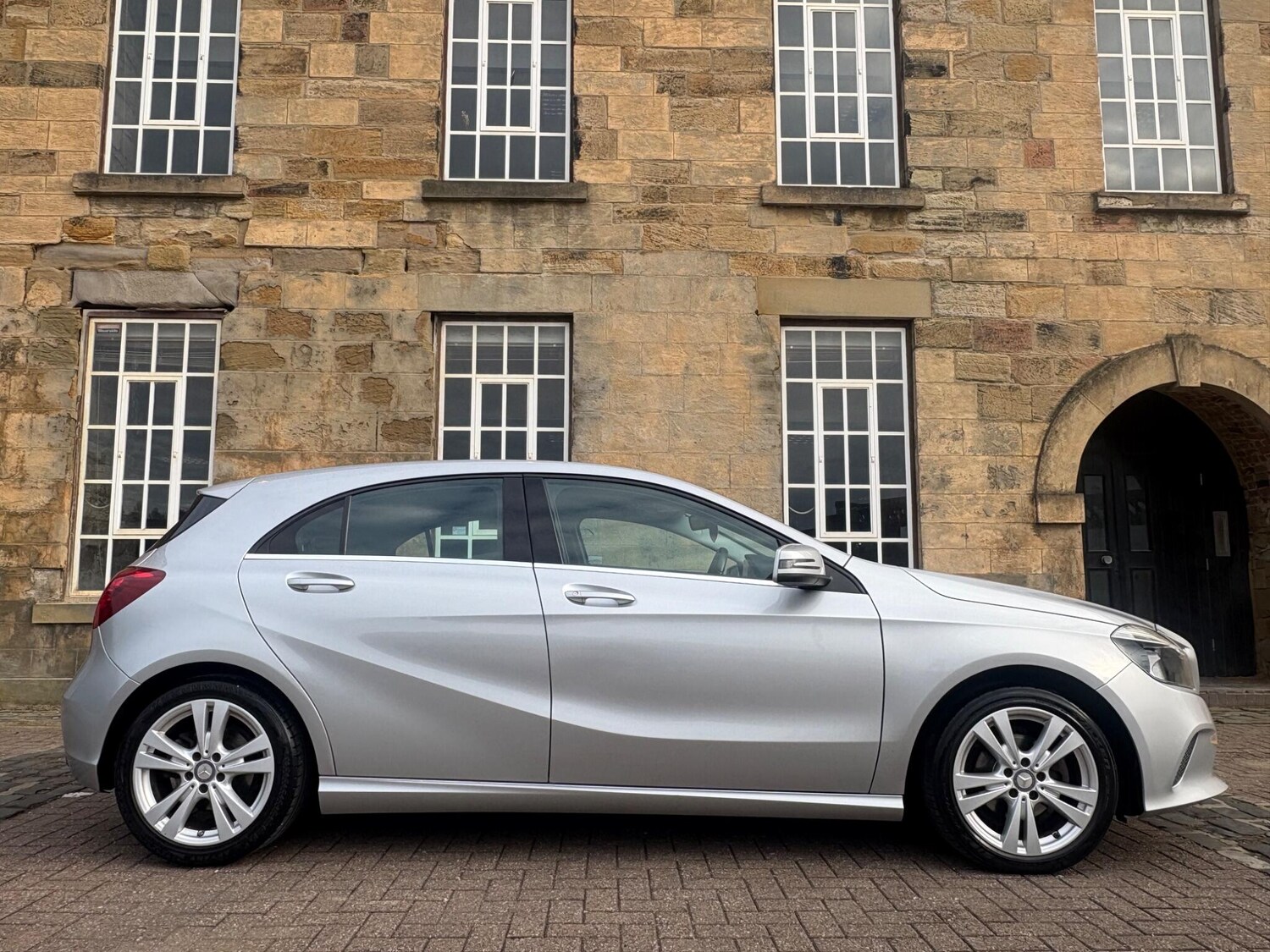 Used Mercedes-Benz A-Class 2017 for sale - 78059411: Photo 13
