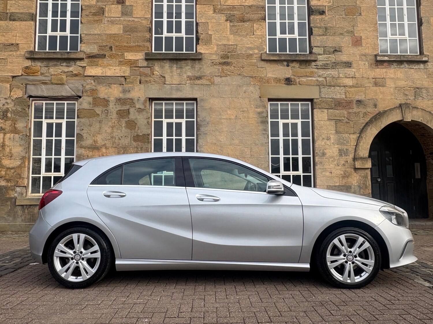 Used Mercedes-Benz A-Class 2017 for sale - 78059411: Photo 14