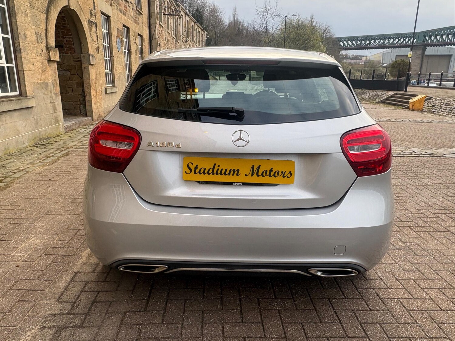 Used Mercedes-Benz A-Class 2017 for sale - 78059411: Photo 16