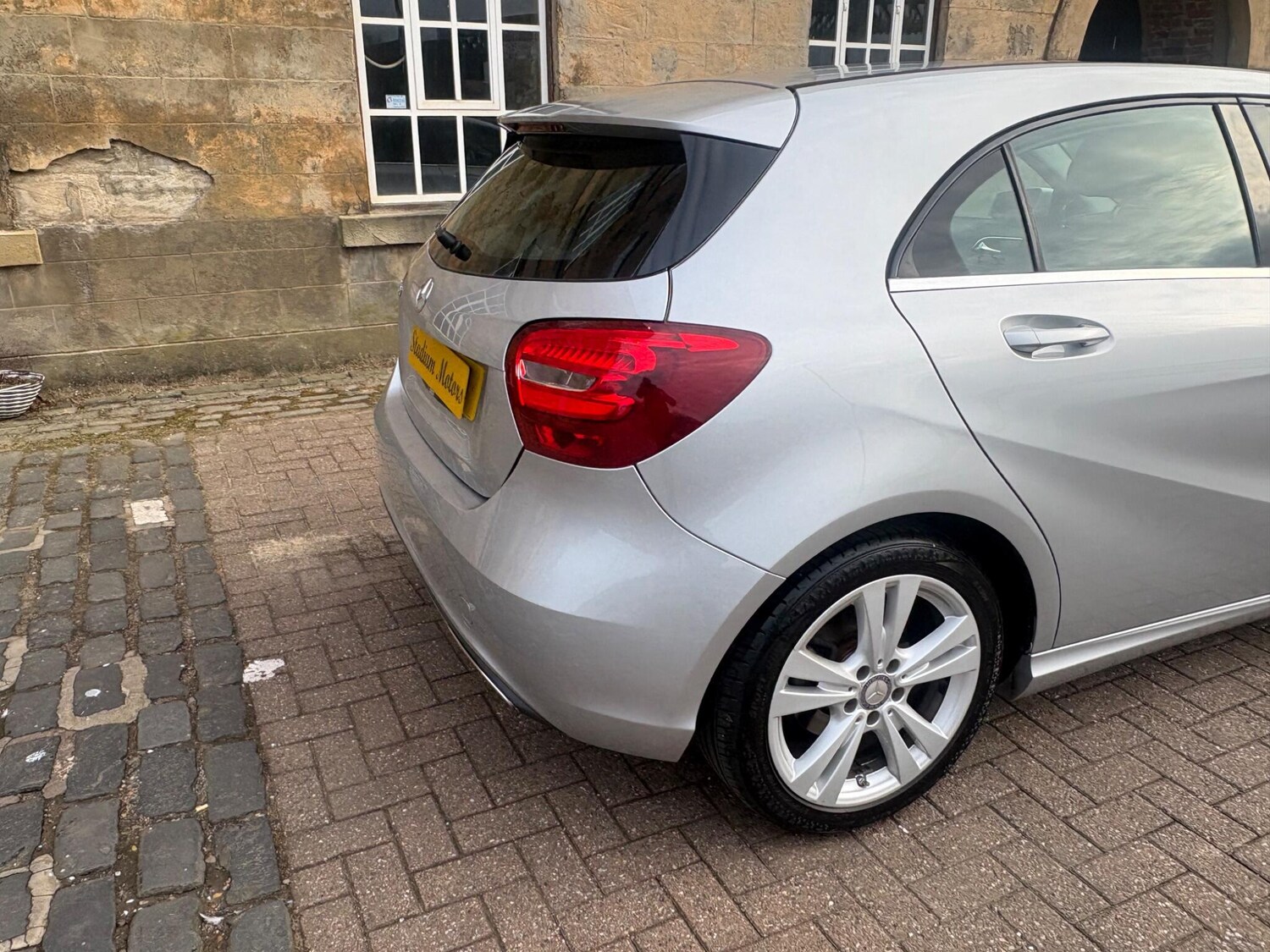 Used Mercedes-Benz A-Class 2017 for sale - 78059411: Photo 17