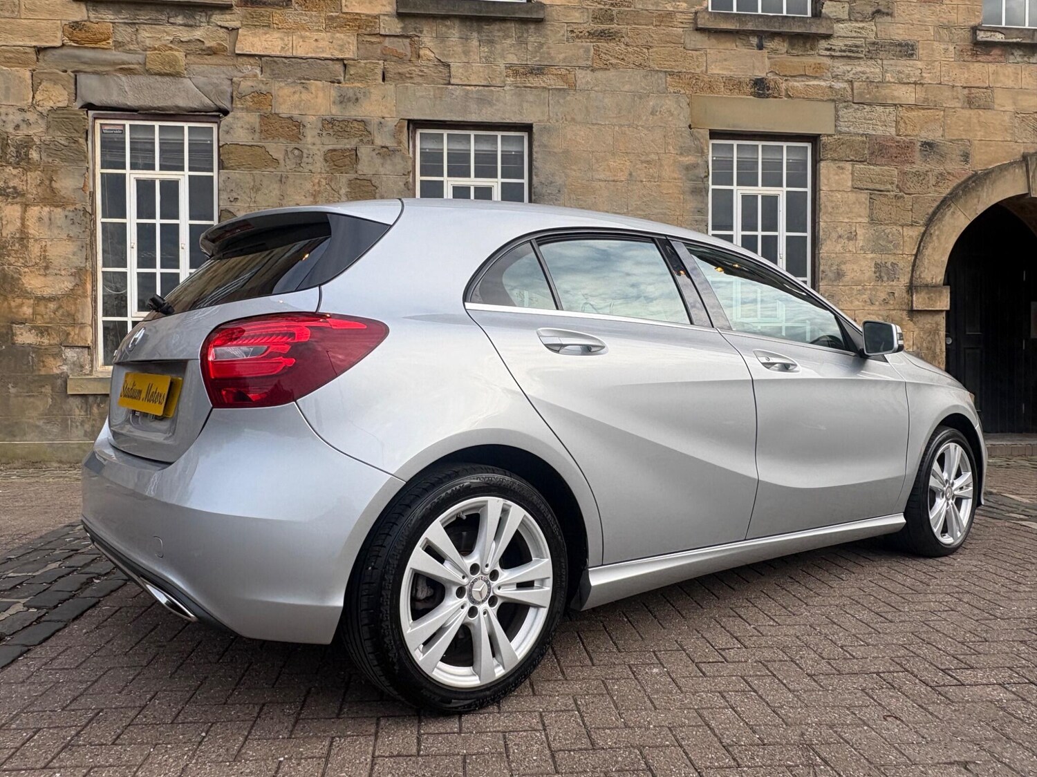 Used Mercedes-Benz A-Class 2017 for sale - 78059411: Photo 19