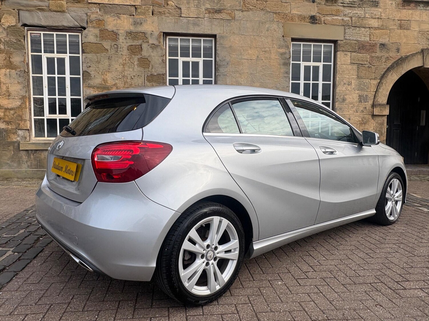 Used Mercedes-Benz A-Class 2017 for sale - 78059411: Photo 21