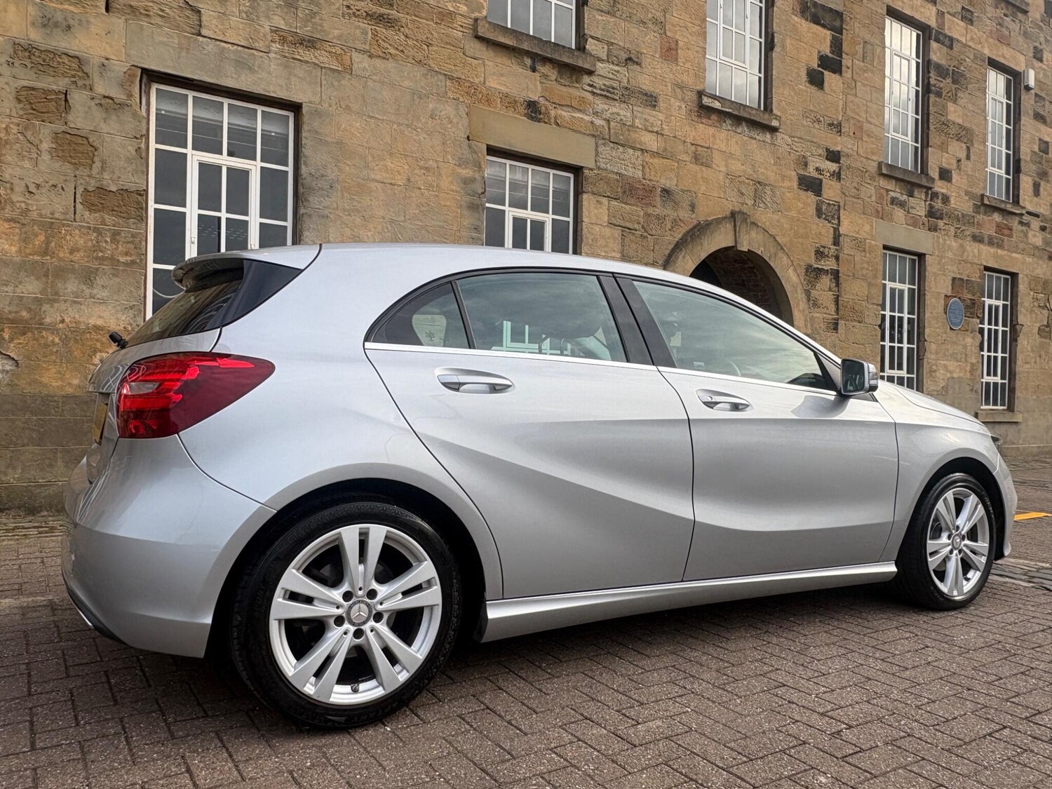 Used Mercedes-Benz A-Class 2017 for sale - 78059411: Photo 23