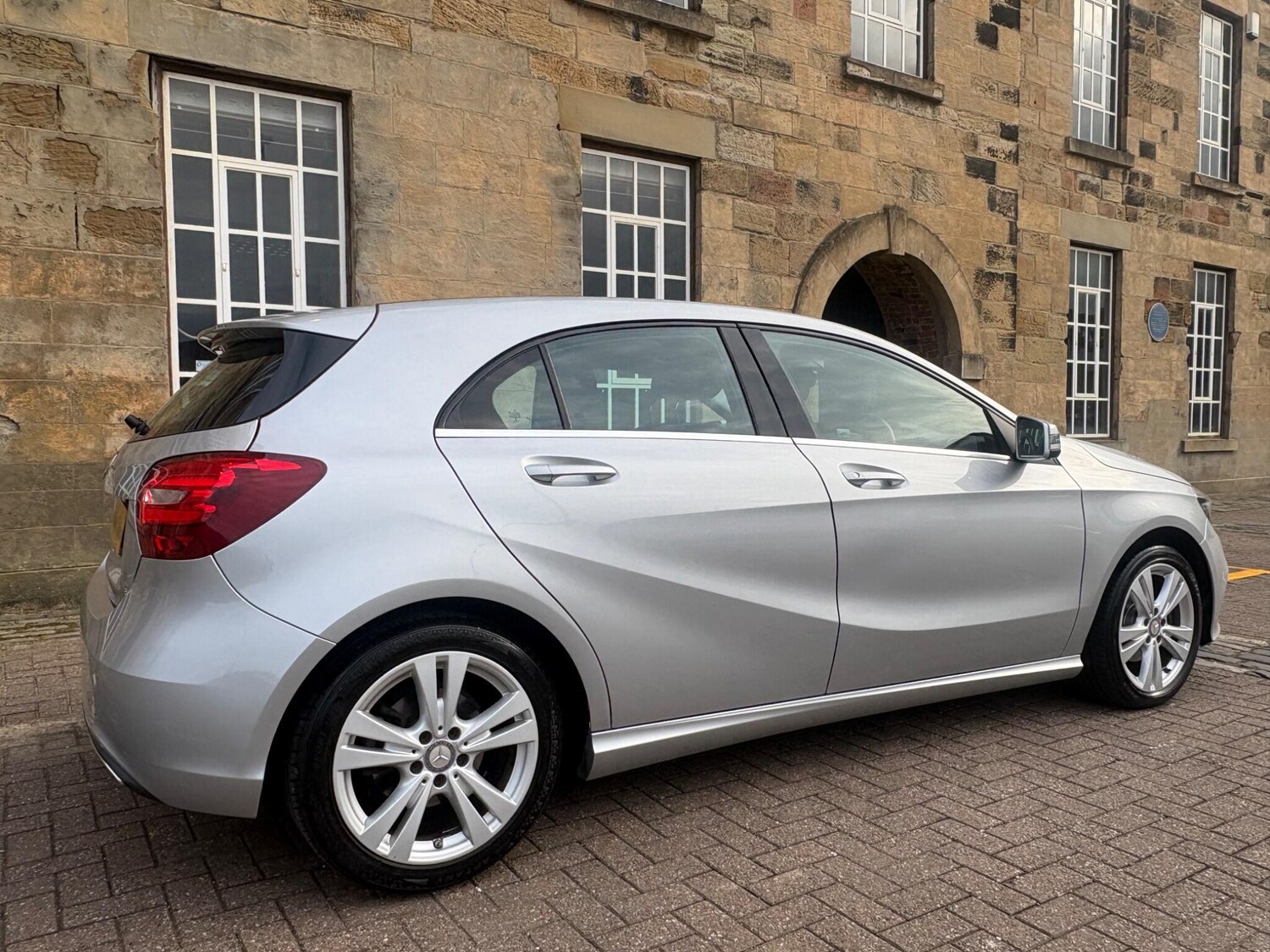 Used Mercedes-Benz A-Class 2017 for sale - 78059411: Photo 24