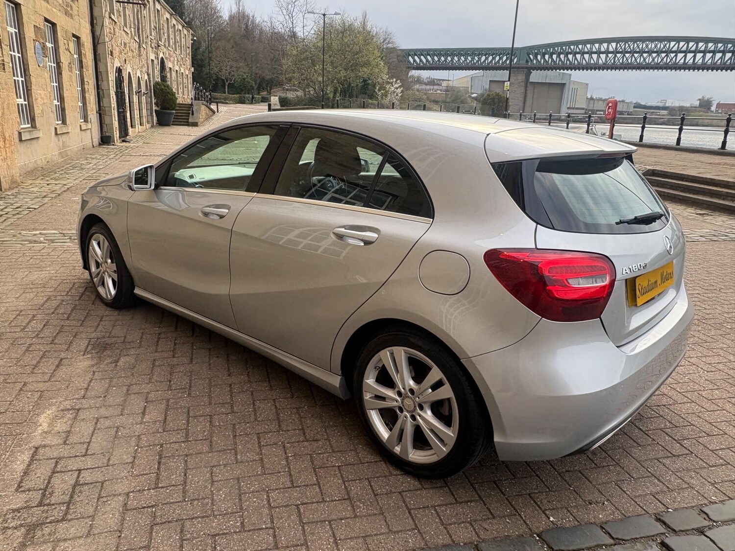 Used Mercedes-Benz A-Class 2017 for sale - 78059411: Photo 25