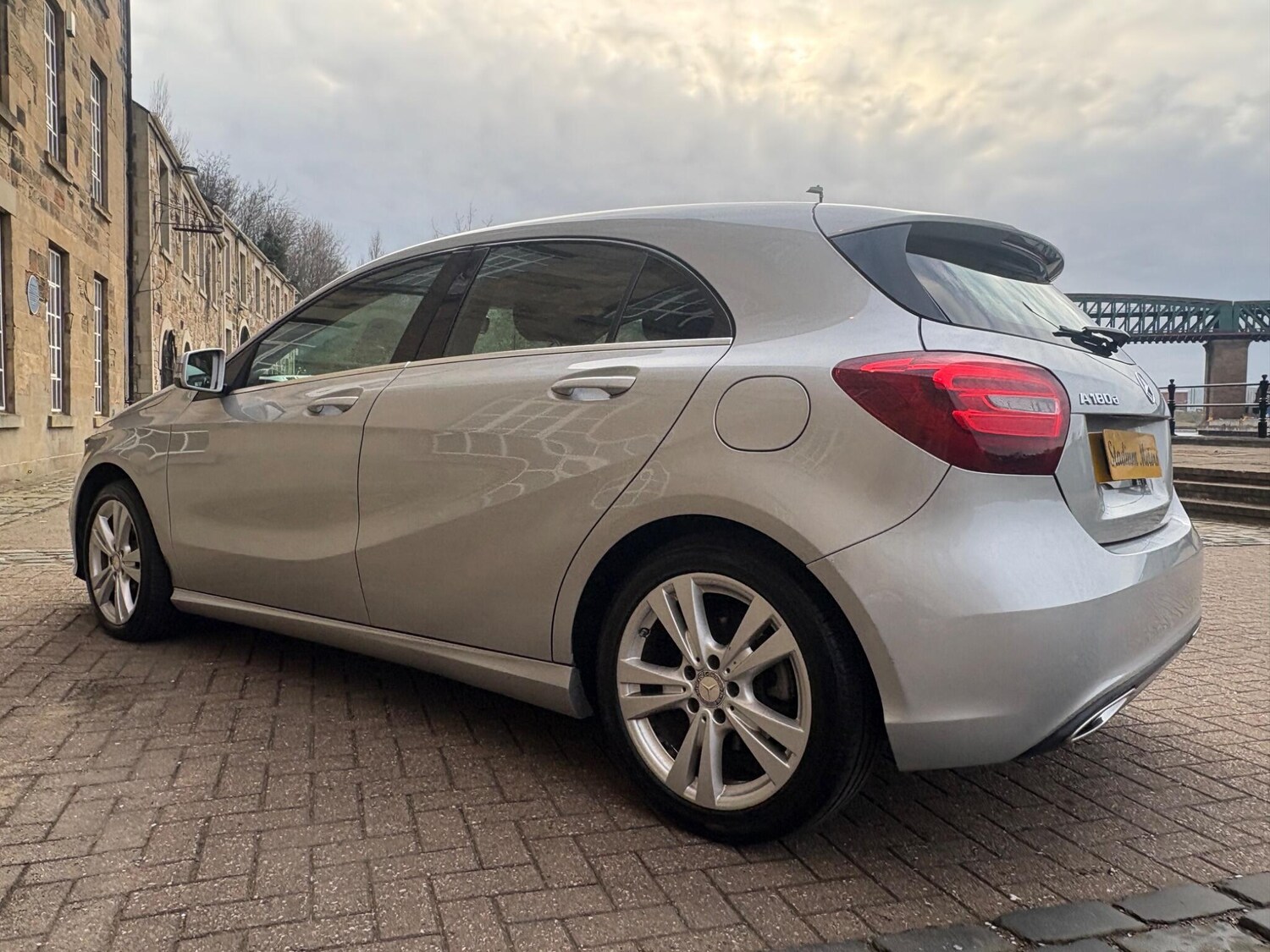 Used Mercedes-Benz A-Class 2017 for sale - 78059411: Photo 26
