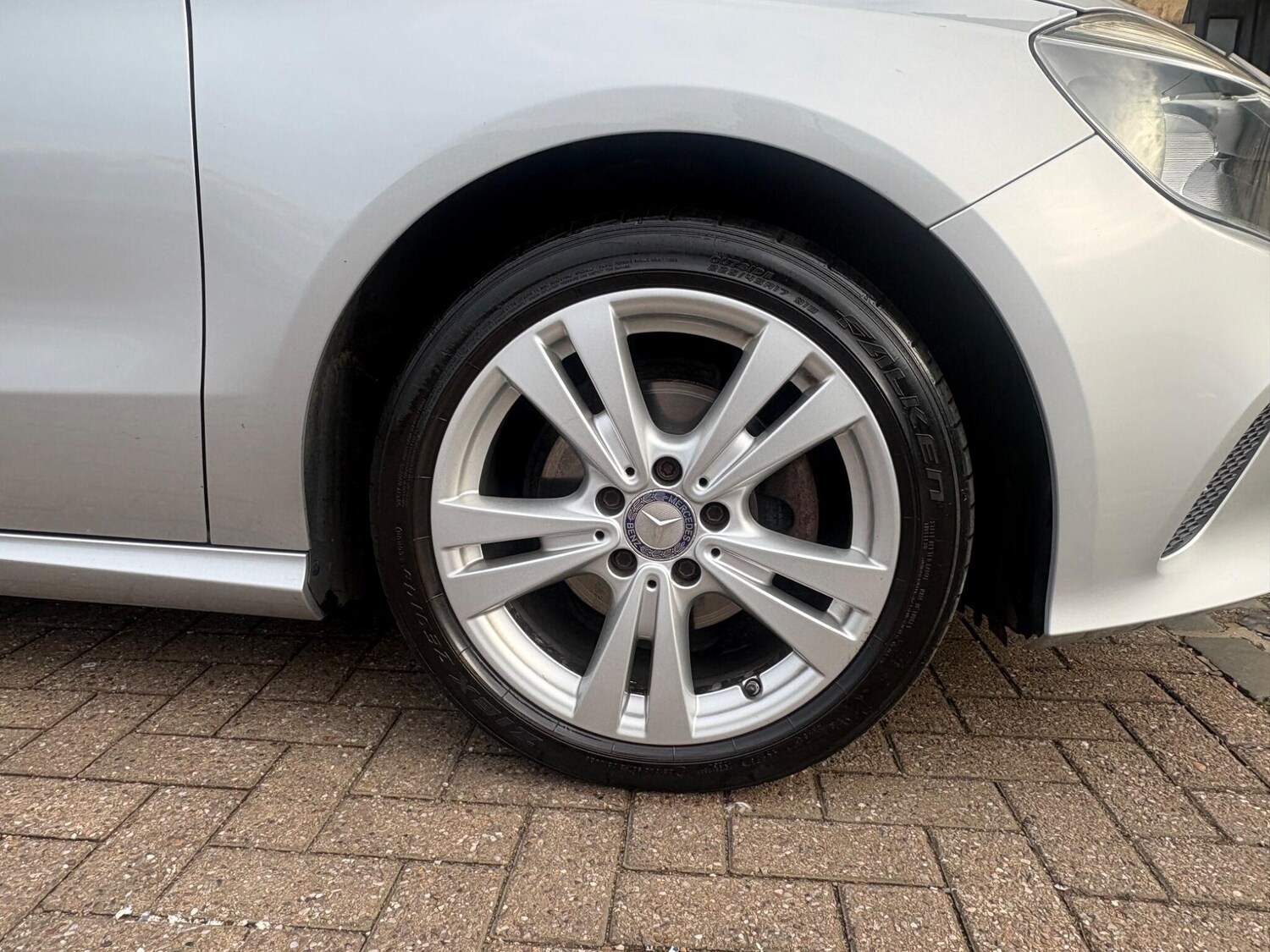 Used Mercedes-Benz A-Class 2017 for sale - 78059411: Photo 28