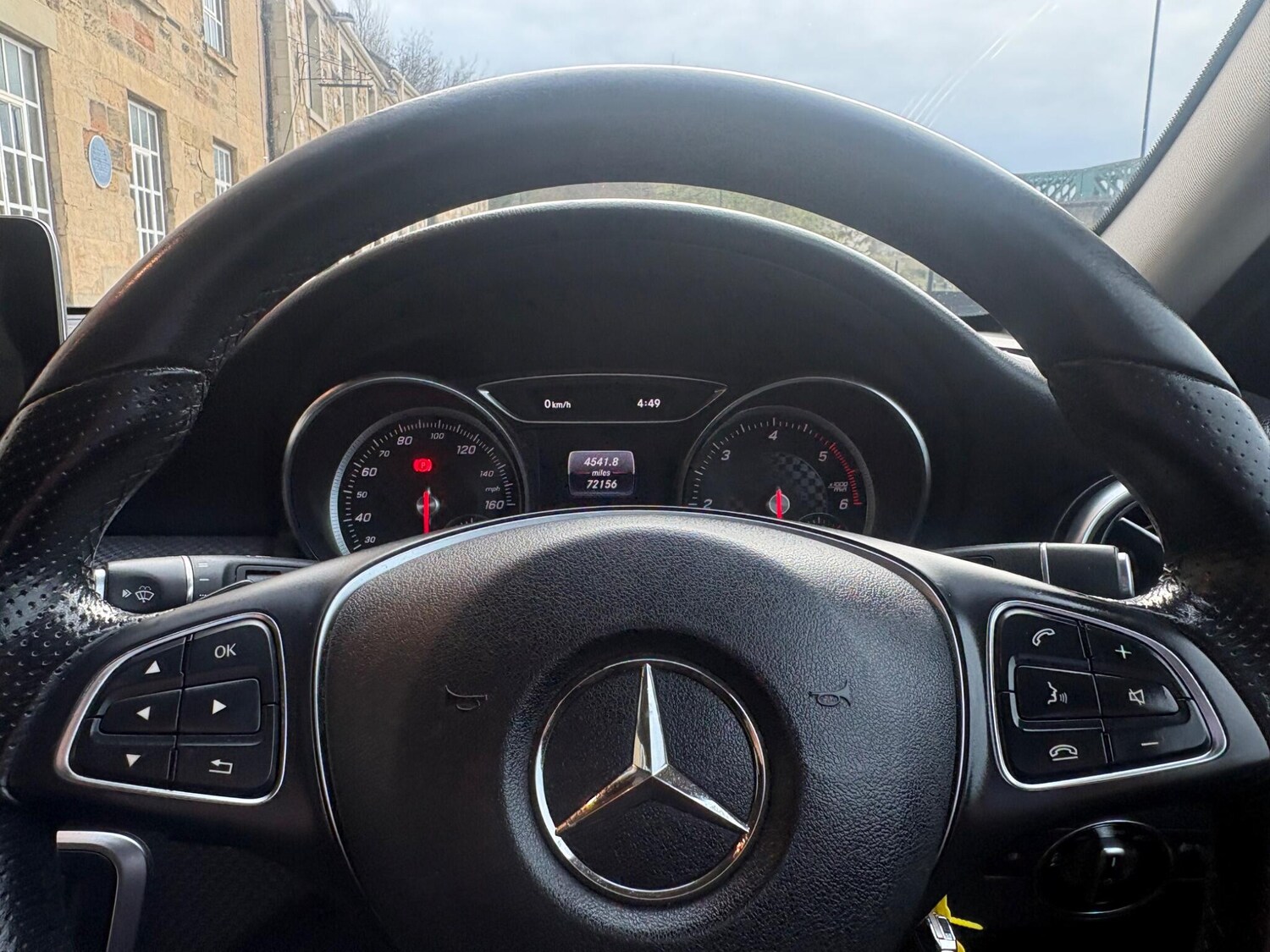 Used Mercedes-Benz A-Class 2017 for sale - 78059411: Photo 29