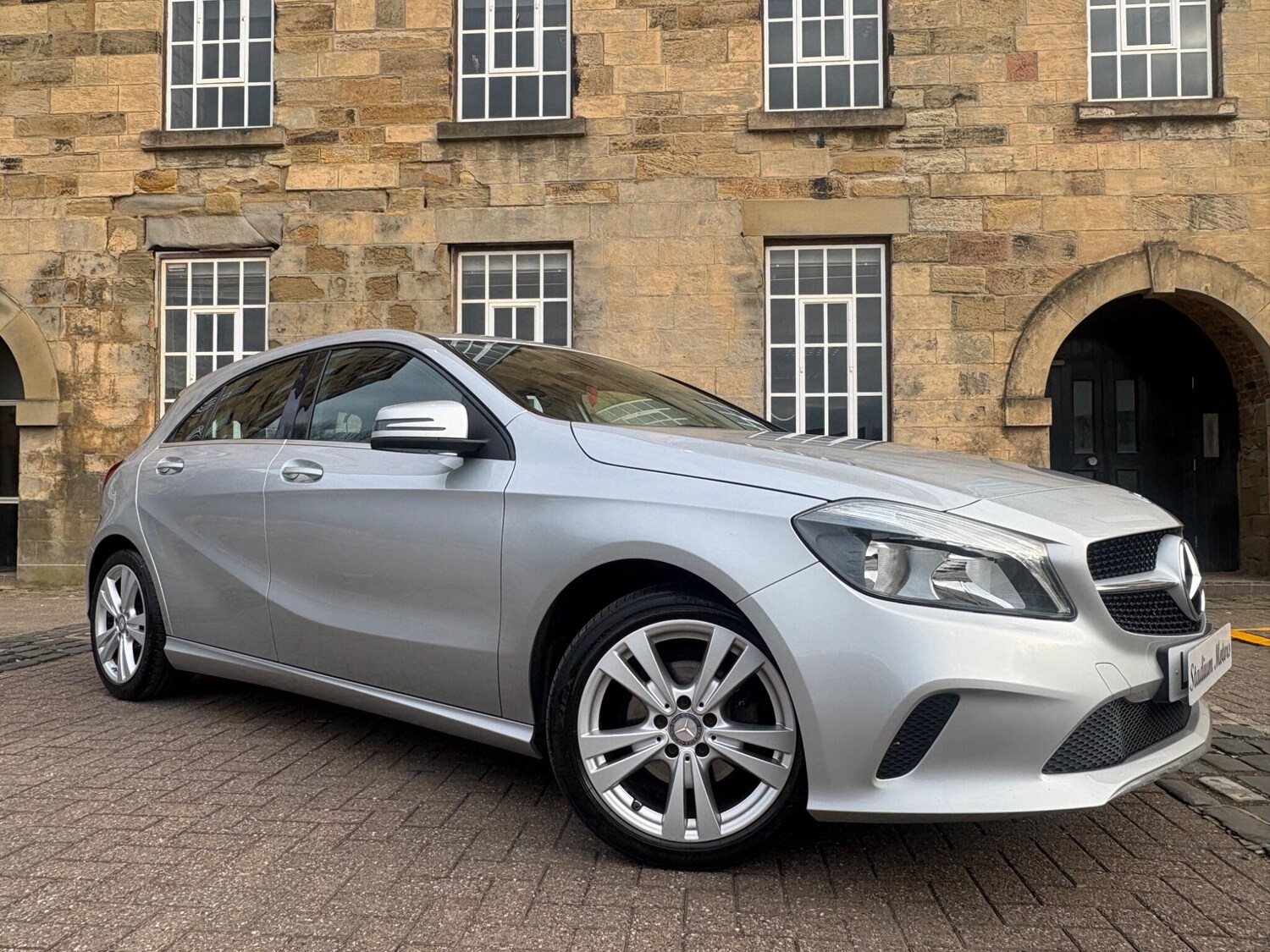 Used Mercedes-Benz A-Class 2017 for sale - 78059411: Photo 6