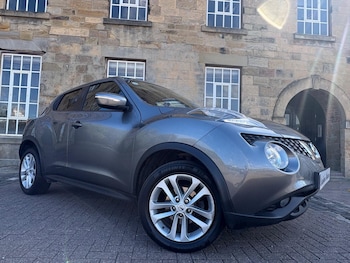 Used Nissan Juke 2017 for sale - 78312831: Photo