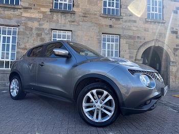 Used Nissan Juke 2017 for sale - 78312831: Photo