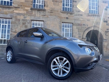 Used Nissan Juke 2017 for sale - 78312831: Photo