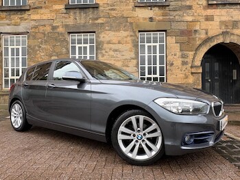 Used BMW 1 Series 2019 for sale - 78567070: Photo