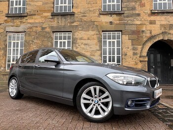 Used BMW 1 Series 2019 for sale - 78567070: Photo