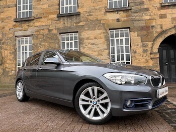 Used BMW 1 Series 2019 for sale - 78567070: Photo