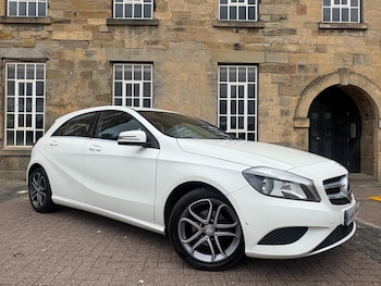 Used Mercedes-Benz A-Class 2015 for sale - 78493755: Photo