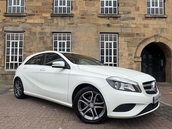 Used Mercedes-Benz A-Class 2015 for sale - 78493755: Photo