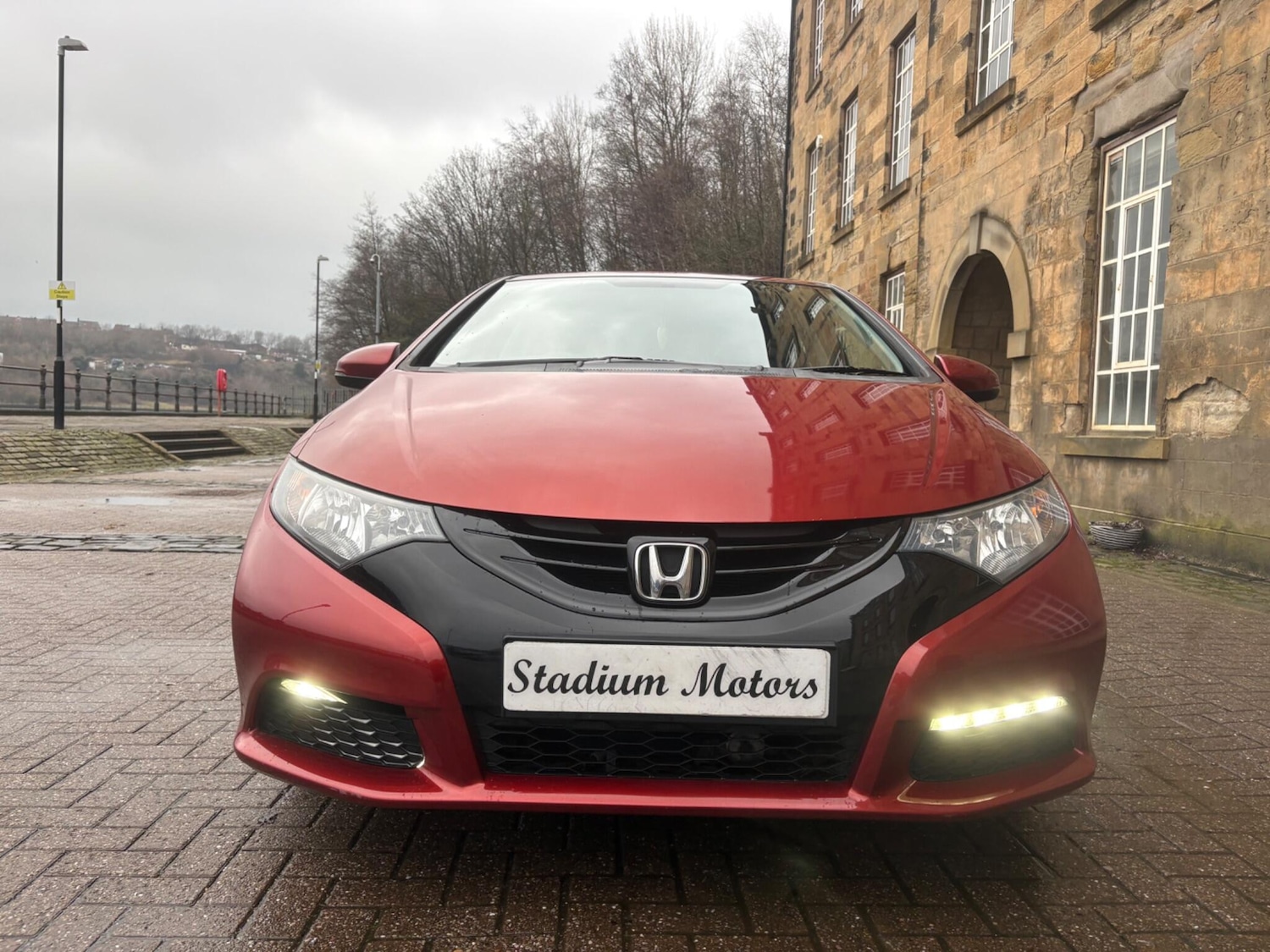 Used Honda Civic 2014 for sale - 77414001: Photo 12