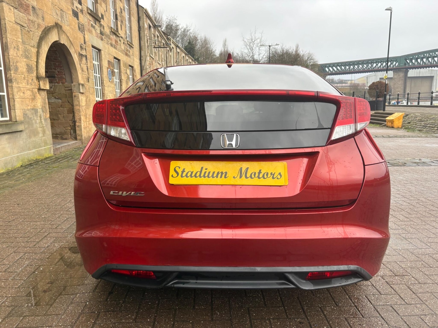 Used Honda Civic 2014 for sale - 77414001: Photo 13