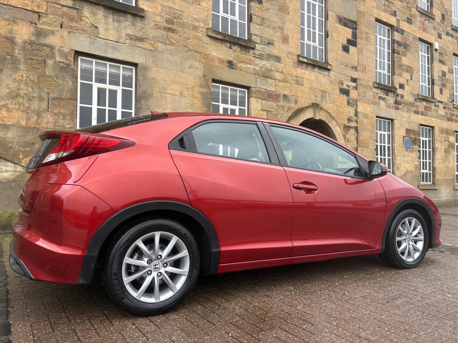 Used Honda Civic 2014 for sale - 77414001: Photo 16