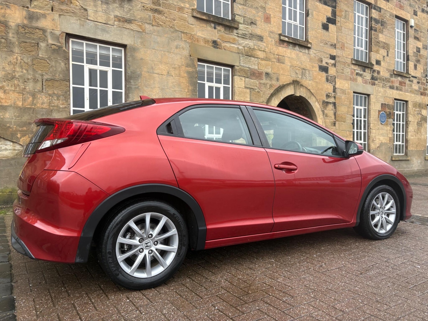 Used Honda Civic 2014 for sale - 77414001: Photo 17