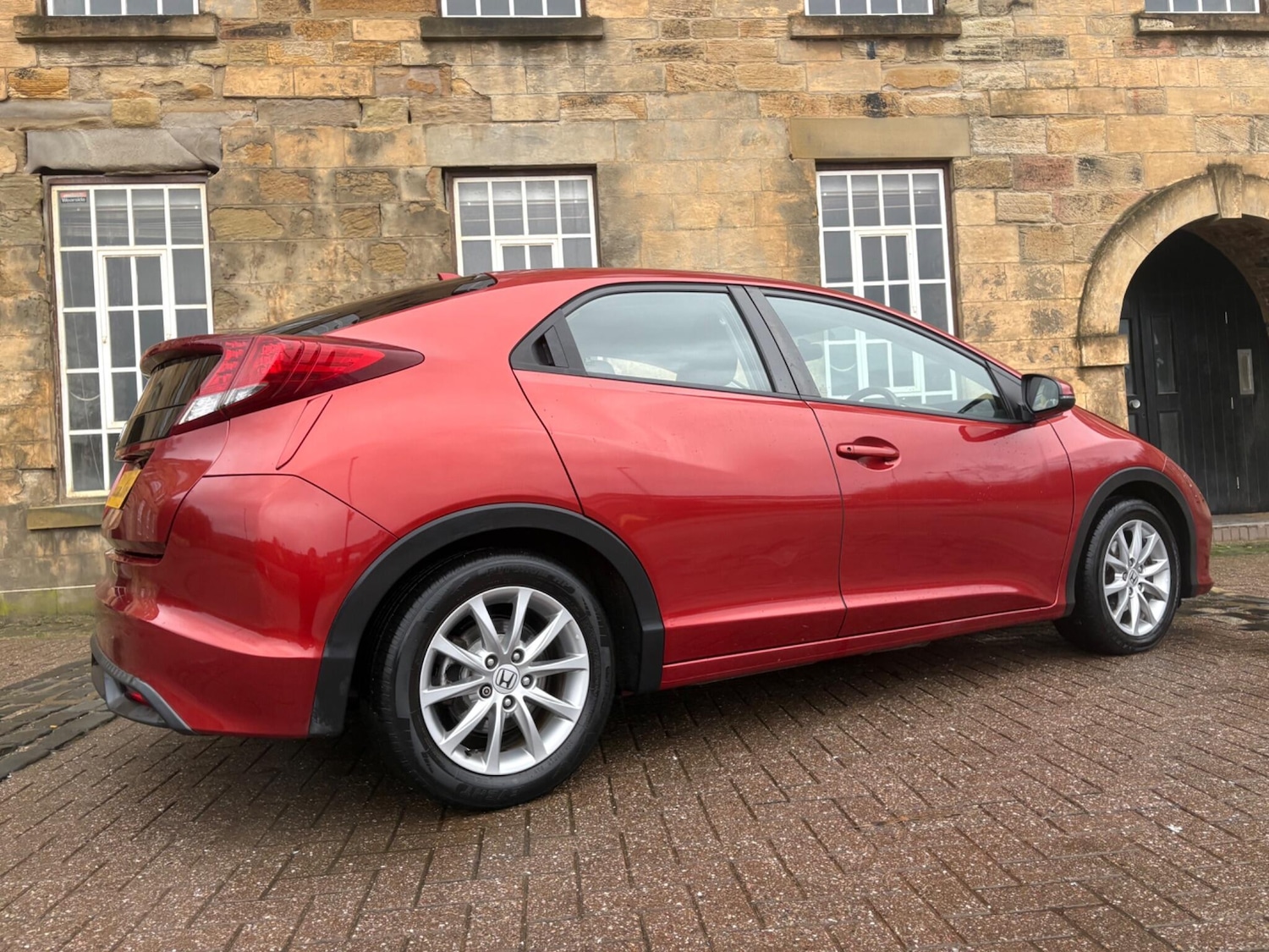 Used Honda Civic 2014 for sale - 77414001: Photo 18