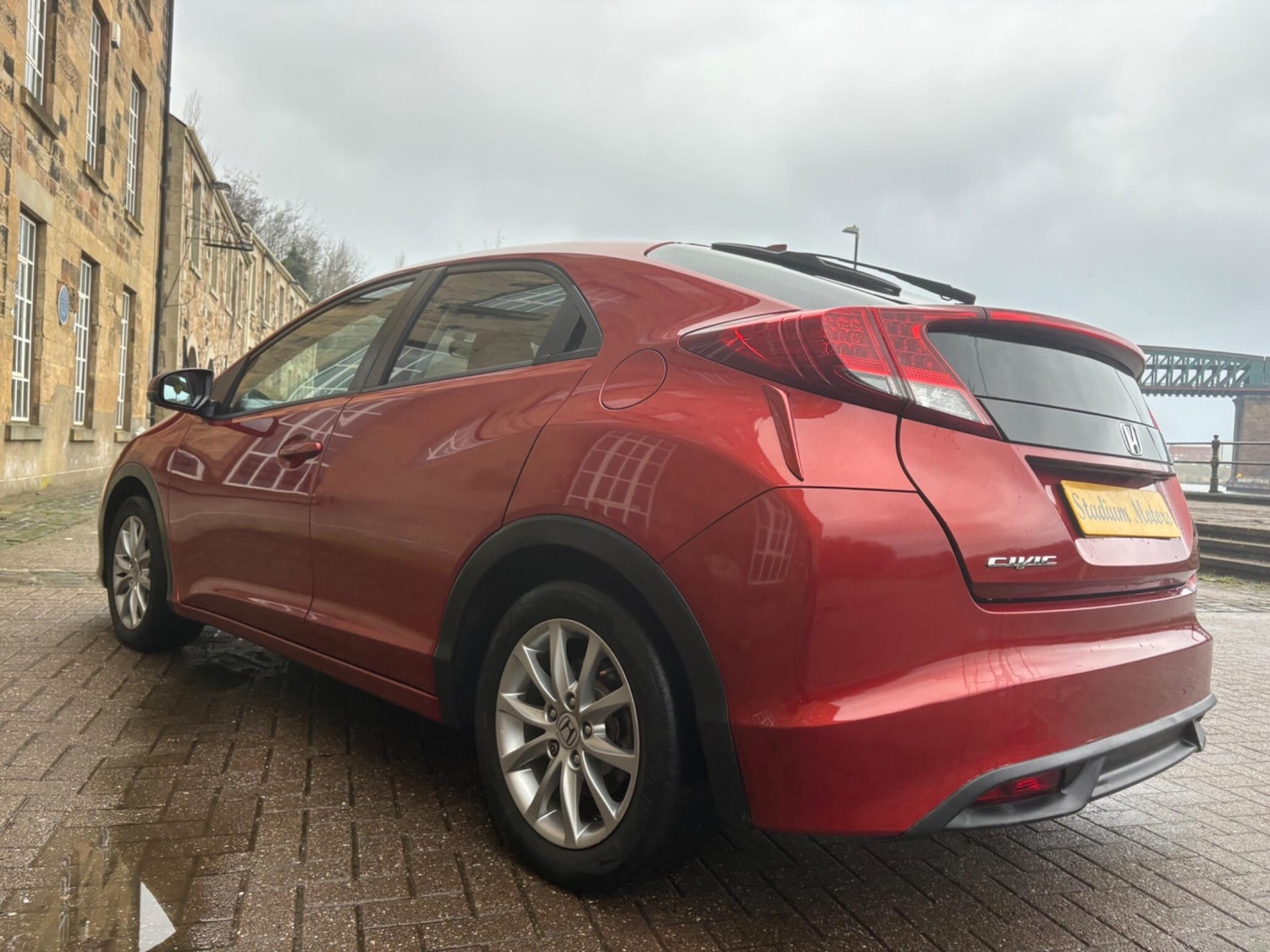 Used Honda Civic 2014 for sale - 77414001: Photo 19