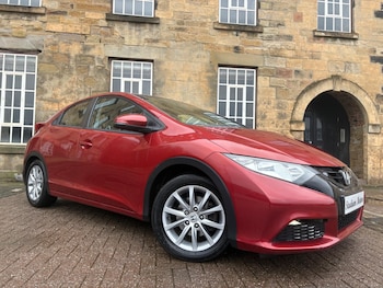 Used Honda Civic 2014 for sale - 77414001: Photo