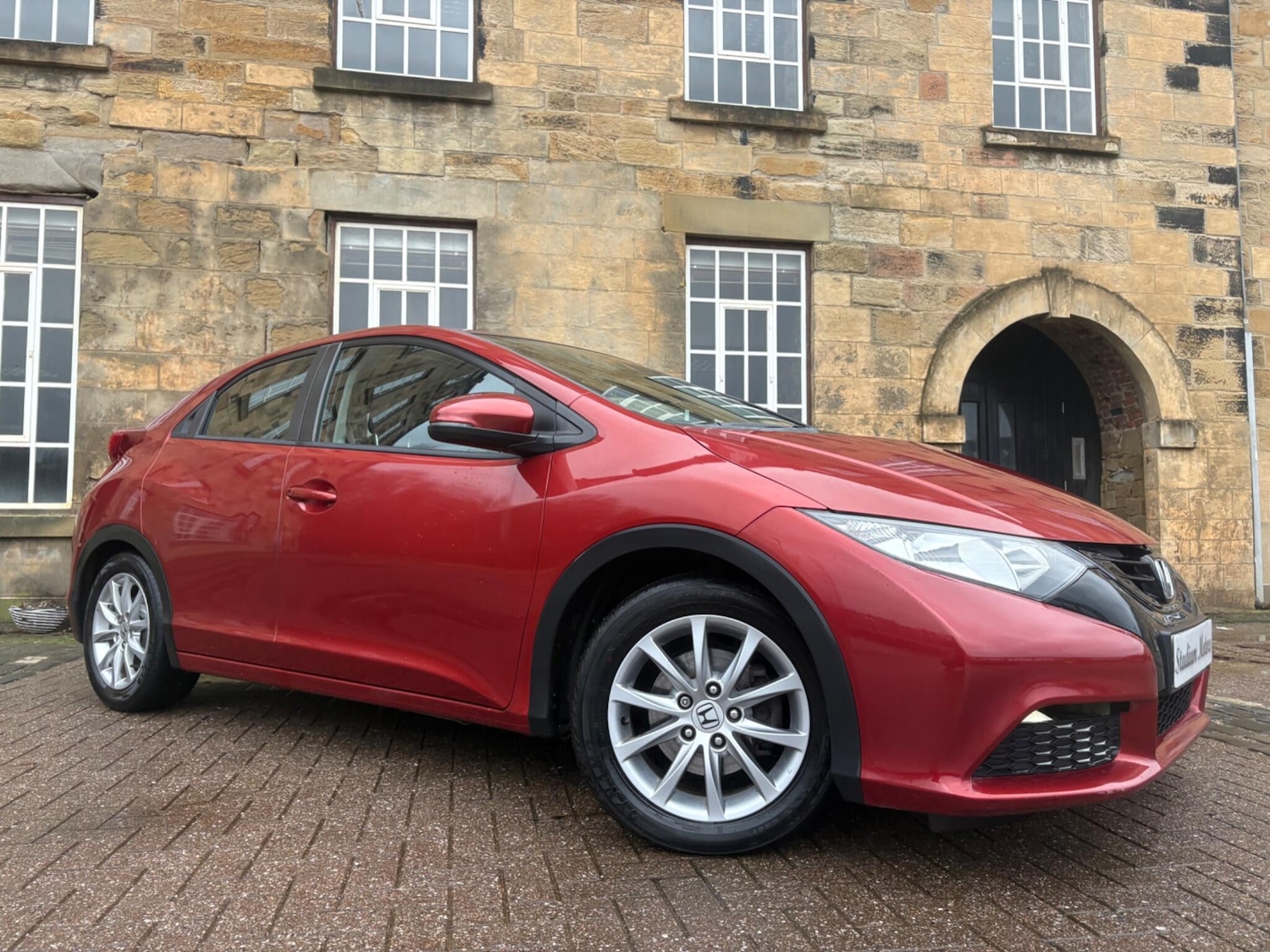 Used Honda Civic 2014 for sale - 77414001: Photo 3