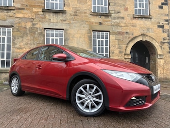 Used Honda Civic 2014 for sale - 77414001: Photo