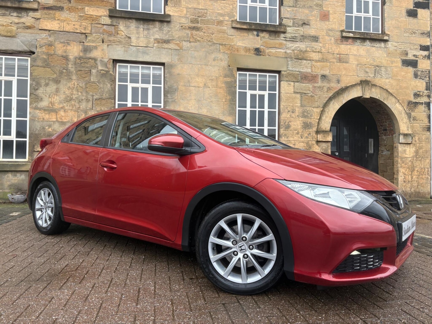 Used Honda Civic 2014 for sale - 77414001: Photo 5