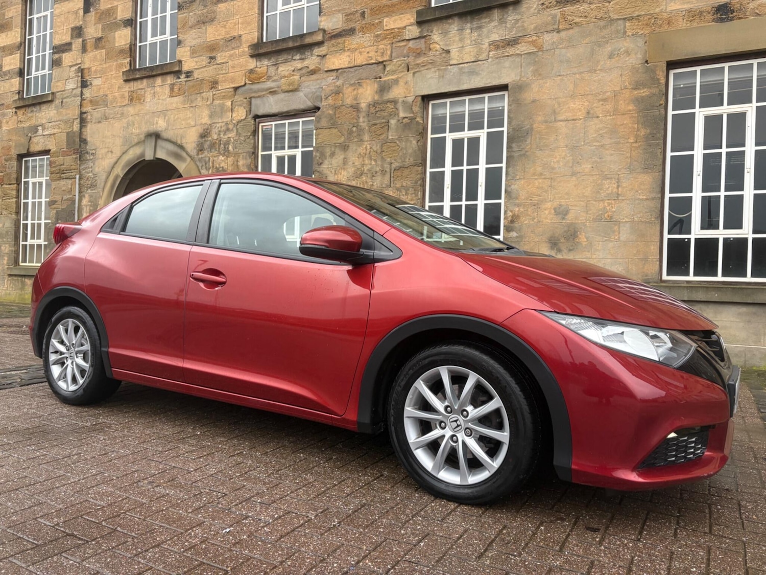 Used Honda Civic 2014 for sale - 77414001: Photo 6