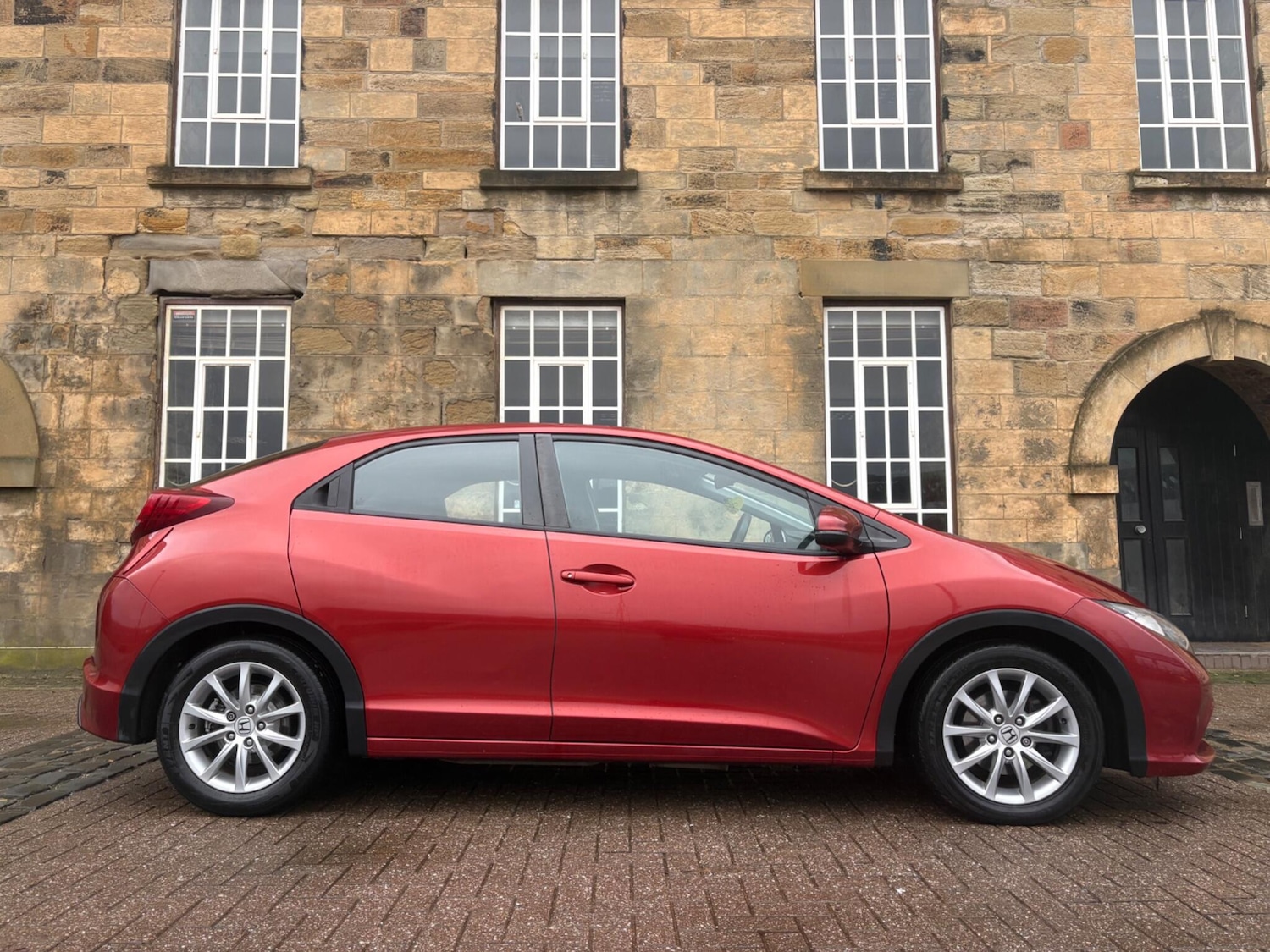 Used Honda Civic 2014 for sale - 77414001: Photo 7