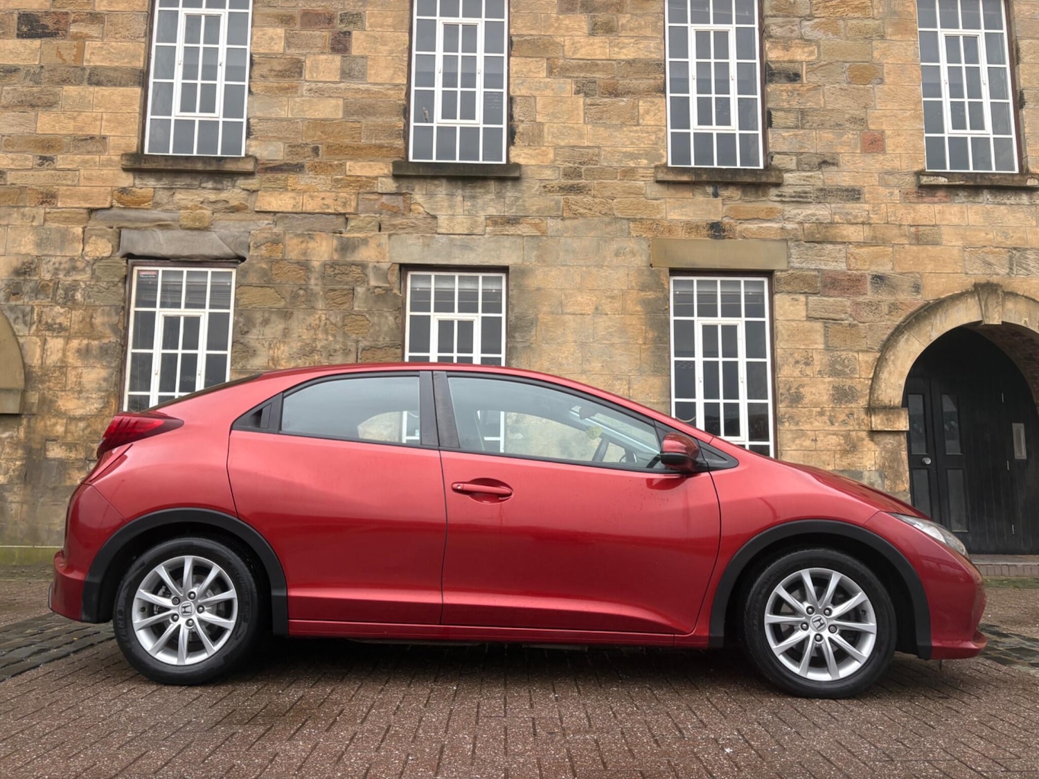 Used Honda Civic 2014 for sale - 77414001: Photo 8