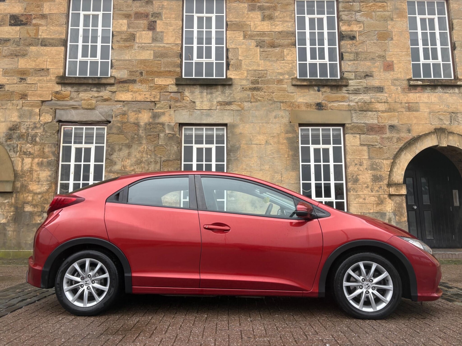 Used Honda Civic 2014 for sale - 77414001: Photo 9